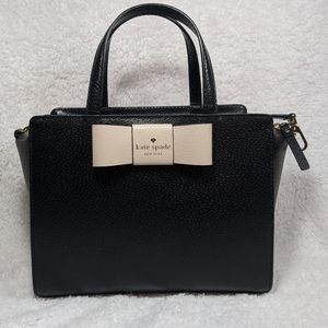 Kate Spade Black Tote Purse